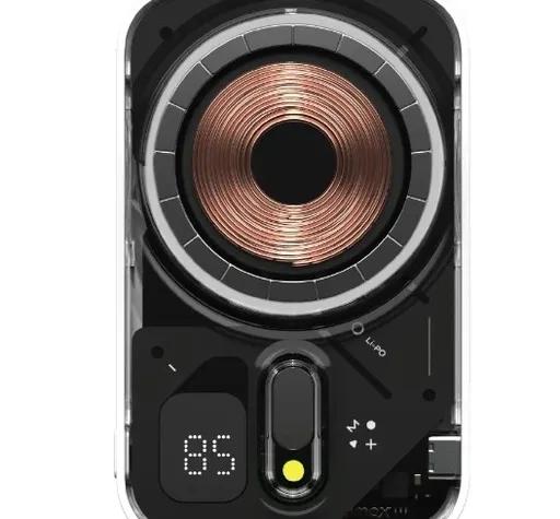 پاوربانک مومکس مدل 1-Power Flow Plus ظرفیت 10000 میلی‌آمپر-2