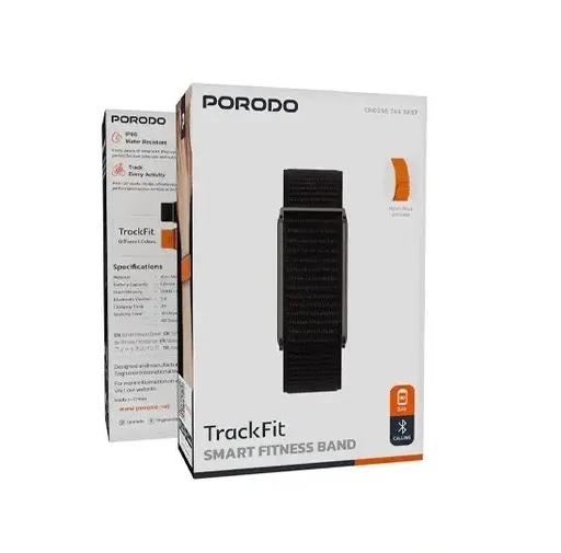 مچ بند هوشمند پرودو مدل TrackFit به همراه بند اضافه-1