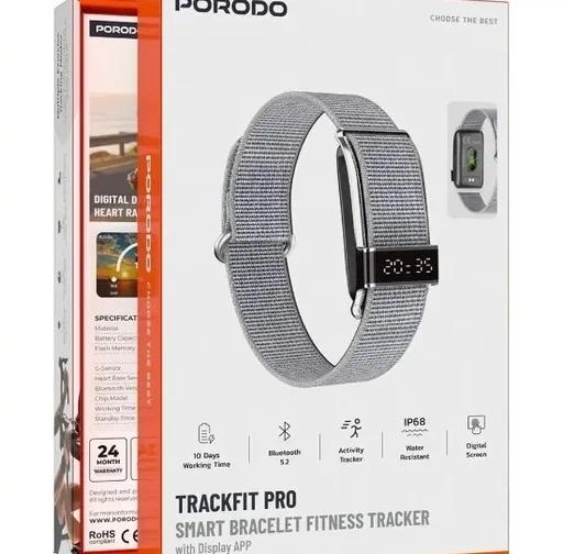 مچ بند هوشمند پرودو مدل TrackFit Pro-1