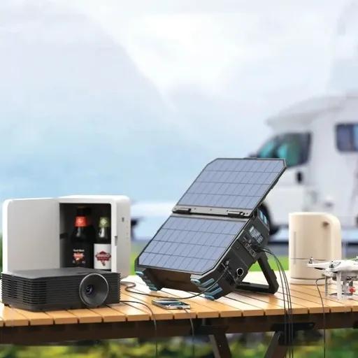 پاوراستیشن خورشیدی 1600 وات پاورولوژی مدل PPBCHA1600-1