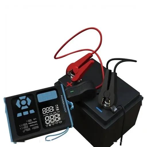 جامپ استارتر، پمپ باد و دیاگ 4 کاره پاورولوژی مدل PPBCHA95-2