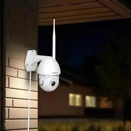 دوربین نظارتی هوشمند 360 درجه پاورولوژی مدل PS0WC360-1
