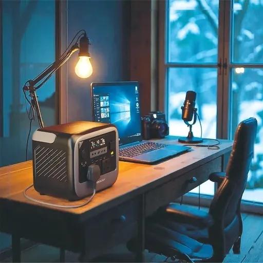 پاوراستیشن 700 وات پاورولوژی مدل PWGC700-1