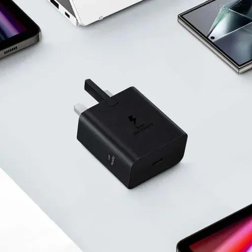 شارژر سامسونگ ۴۵ وات مدل EP-T4511-1
