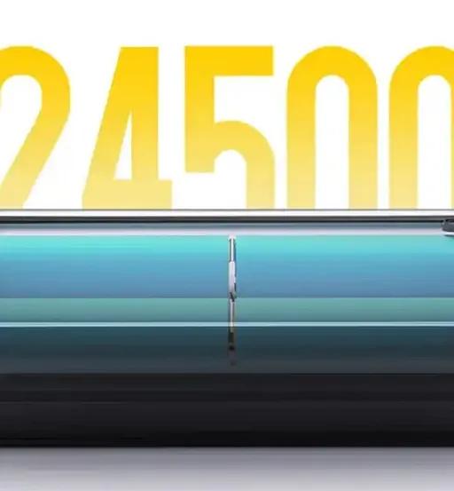 پاوربانک 212 وات شیائومی مدل P03MI ظرفیت 25000 میلی‌آمپر-2