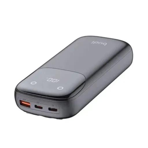 پاوربانک 22.5 وات PD بودی مدل PB083B2 ظرفیت 20000 میلی‌آمپر با سه کابل متصل-2