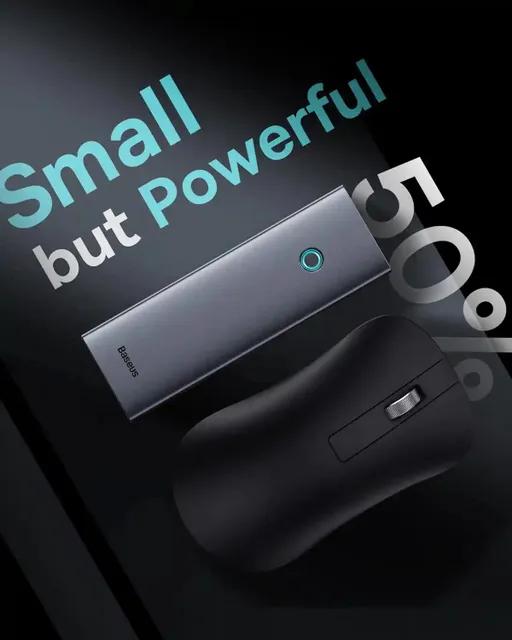 هاب 7 پورت USB-C سه نمایشگر باسئوس مدل BS-OH117-1