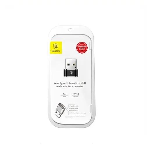 تبدیل USB-C به USB OTG باسئوس مدل CAAOTG-01-2