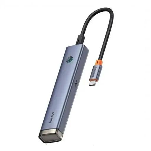 هاب 6 پورت USB-C باسئوس مدل OH-166-0