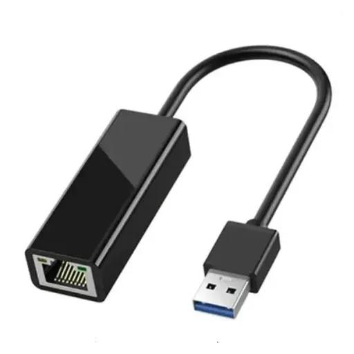 تبدیل USB-A به LAN گیگابیتی کوتتسی مدل 83001-1000M-0