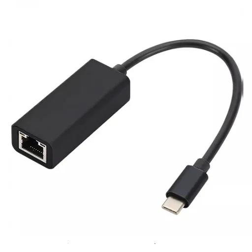 تبدیل USB-C به LAN گیگابیتی کوتتسی مدل 83002-1000M-0
