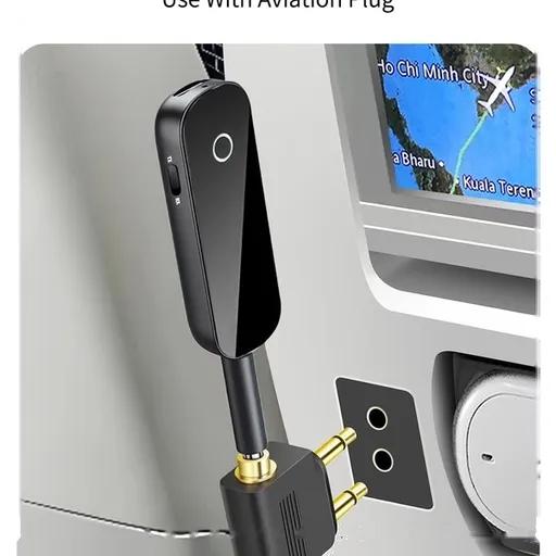 فرستنده و گیرنده بلوتوث صوتی کوتتسی مدل MS-016-2