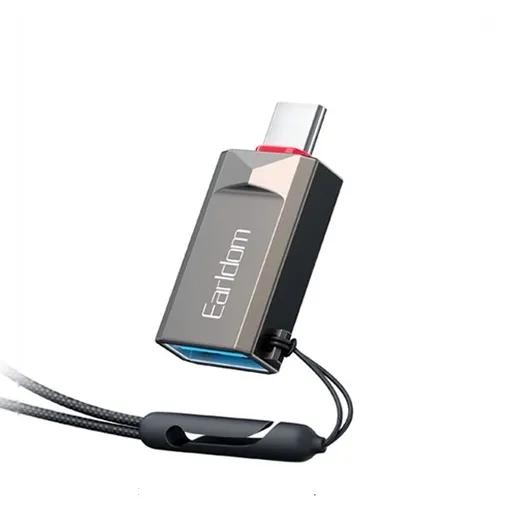 تبدیل USB-C به USB 3.0 OTG ارلدام مدل OT88C-0