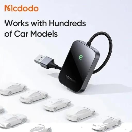 دانگل کارپلی بی‌سیم مک دودو مدل CA-721-2