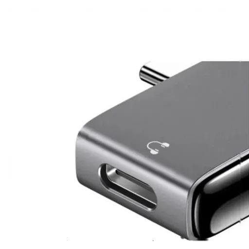 تبدیل USB-C به دو USB-C مک دودو مدل CA-7670-2