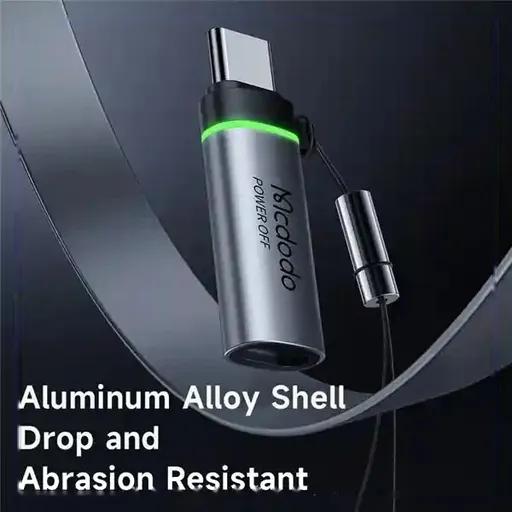 تبدیل USB-C به USB-C مک دودو مدل OT-2450-2