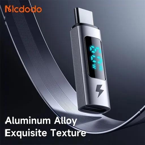 تبدیل لایتنینگ به USB-C با نمایشگر مک دودو مدل OT-5990-2