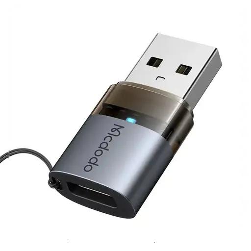تبدیل USB-C به USB 3.0 مک دودو مدل OT-7580-2
