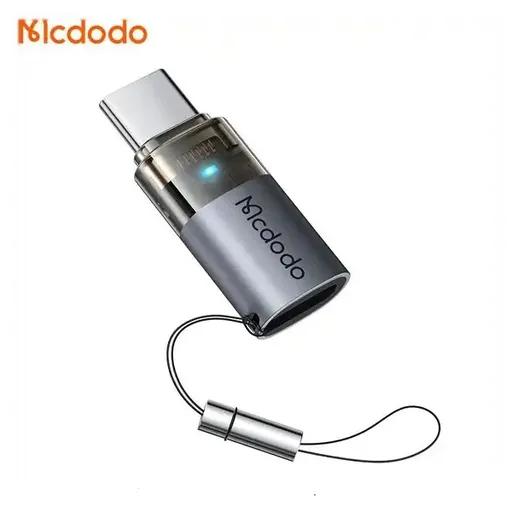 تبدیل لایتنینگ به USB-C مک دودو مدل OT-7610-0
