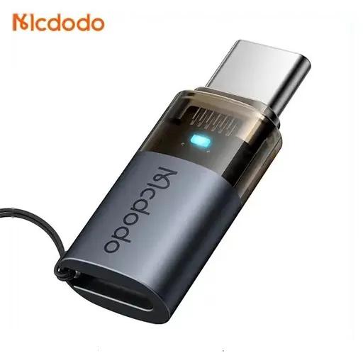 تبدیل لایتنینگ به USB-C مک دودو مدل OT-7610-1