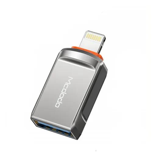 تبدیل لایتنینگ به USB 3.0 OTG مک دودو مدل OT-8600-0