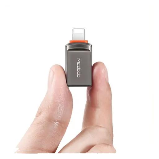 تبدیل لایتنینگ به USB 3.0 OTG مک دودو مدل OT-8600-1