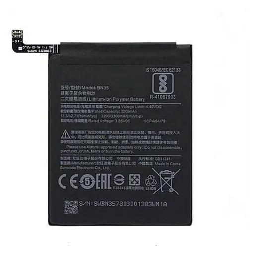 باتری گوشی Redmi 5 شیائومی مدل BN35-0