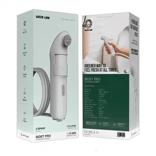 خودشور مسافرتی گرین لاین مدل GNBIDPRO-2