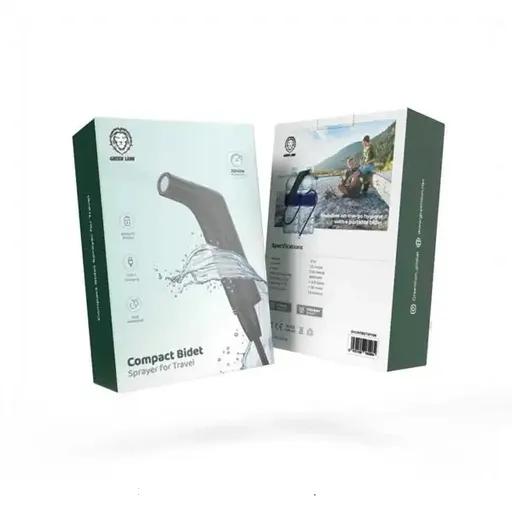 خودشور با شلنگ گرین لاین مدل GNCMTBDTSPY-1