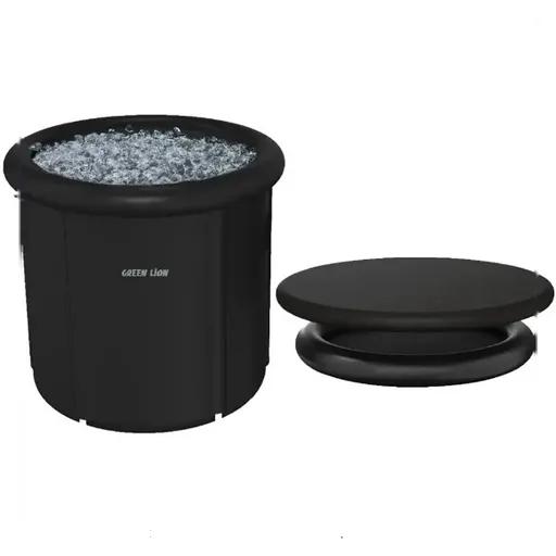 وان حمام یخ تاشو 350 لیتری گرین لاین مدل GNICEBTTUB-0