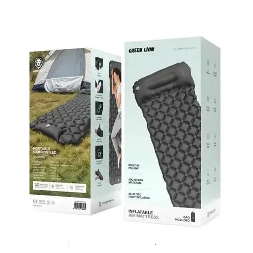 تشک بادی سفری گرین لاین مدل GNINFARMTS-2
