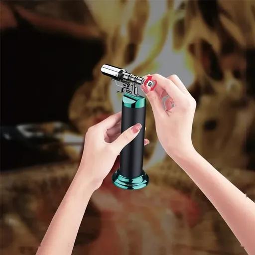 فندک اتمی ضد باد گرین لاین مدل GNJTFLMPROL-1