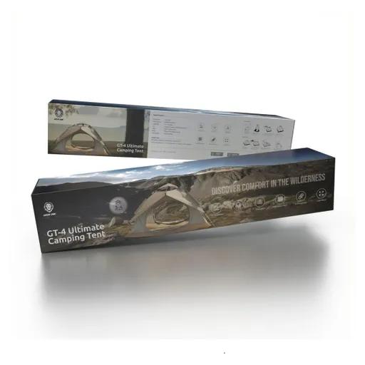 چادر کمپینگ 3 تا 4 نفره گرین لاین مدل GT-4-1