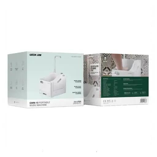 دستگاه وضو قابل حمل گرین لاین مدل GWM-10-1