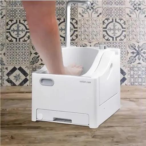 دستگاه وضو قابل حمل گرین لاین مدل GWM-10-2