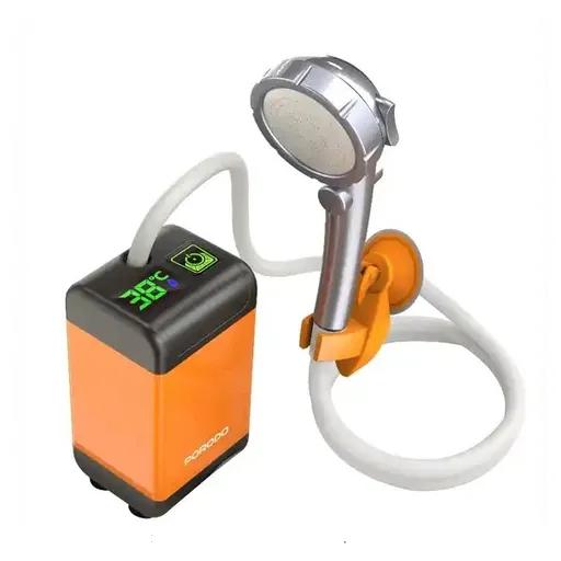 دوش سفری با نمایشگر دما پرودو مدل PD-LFST021-0