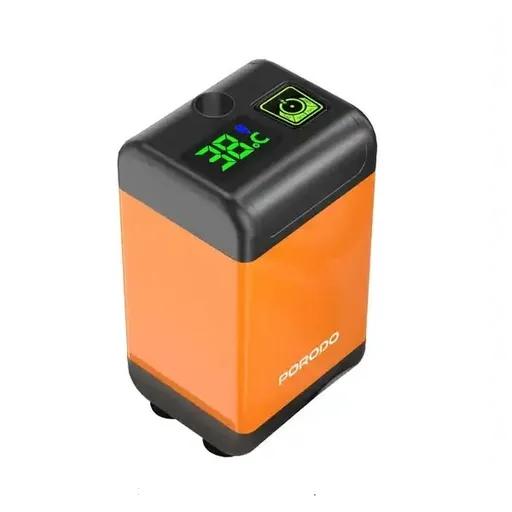 دوش سفری با نمایشگر دما پرودو مدل PD-LFST021-2