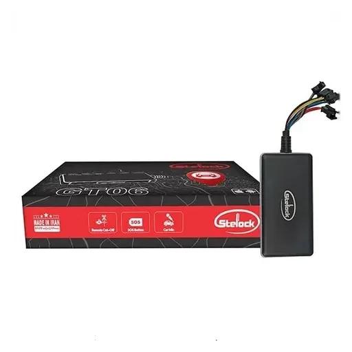 ردیاب خودرو استیلاک مدل GT06-2
