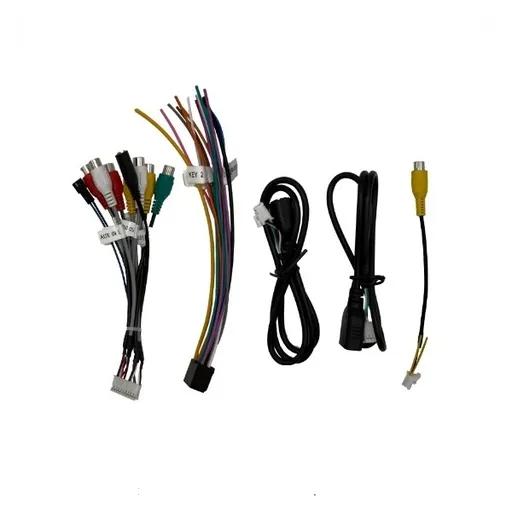 مانیتور خودرو اندرویدی 9 اینچ 360 درجه استیلاک مدل T5-1