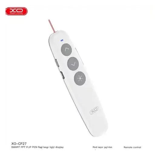 پرزنتر لیزری ایکس او مدل XO-CF27-1