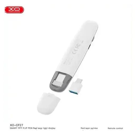 پرزنتر لیزری ایکس او مدل XO-CF27-2