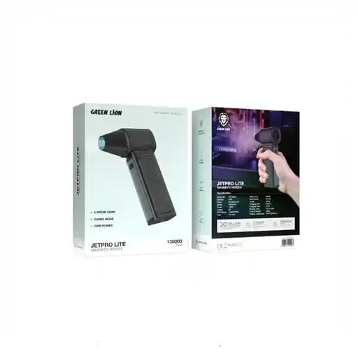 جت فن 180 وات گرین لاین مدل GNJPLT180W-1