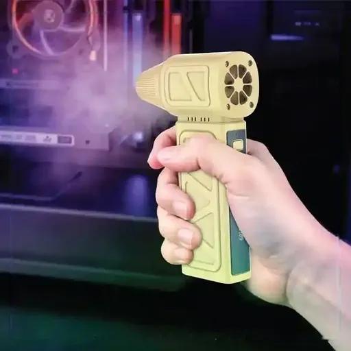 جت فن 180 وات گرین لاین مدل GNJPLT180W-2