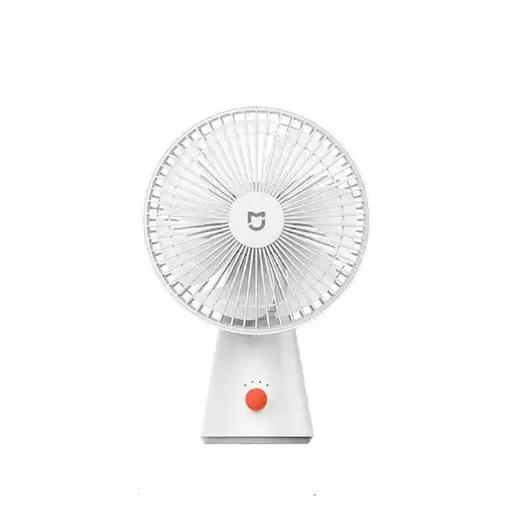 پنکه رومیزی شارژی شیائومی مدل ZMYDFS01DM-0