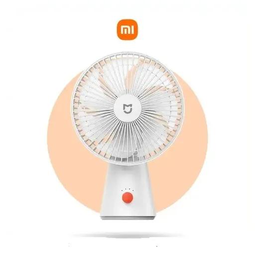 پنکه رومیزی شارژی شیائومی مدل ZMYDFS01DM-1