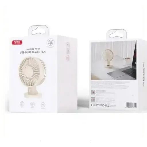 پنکه رومیزی USB ایکس او مدل XO-MF82-2