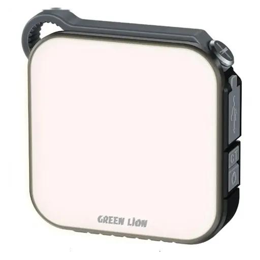 چراغ LED لومیکس با پاوربانک گرین لاین مدل GNSLLUMLED-0