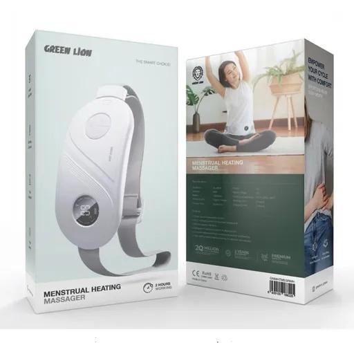 ماساژور گرم‌کن قاعدگی گرین لاین مدل GNMHTMSSR-2