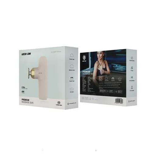 ماساژور تفنگی گرین لاین مدل GNPMASGUN-2