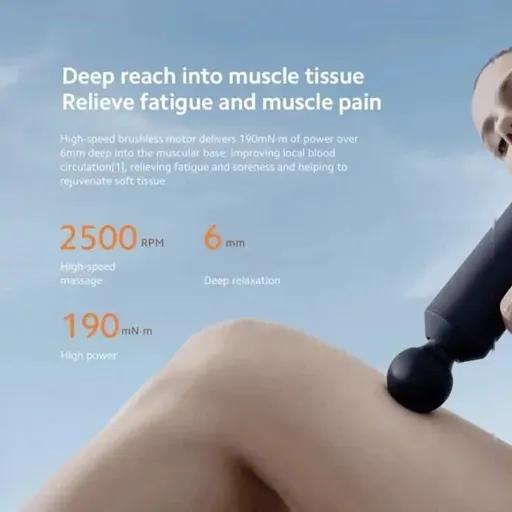 ماساژور تفنگی شیائومی مدل MJJMQ07YM-2